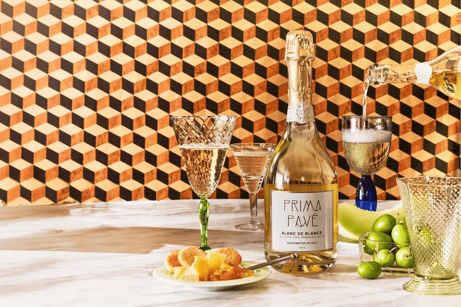 How Do the Bubbles Stay in Non Alcoholic Sparkling Wine?