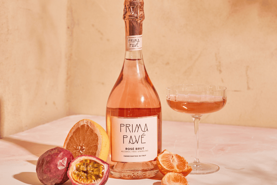 What Does "Brut" Mean in Sparkling Rosé Brut?
